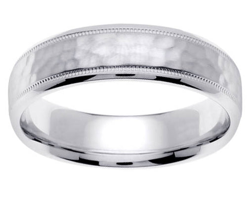 What's the Best Metal for my Wedding Band?