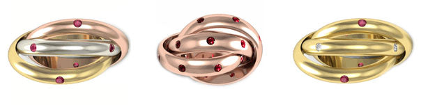 Ruby rolling rings