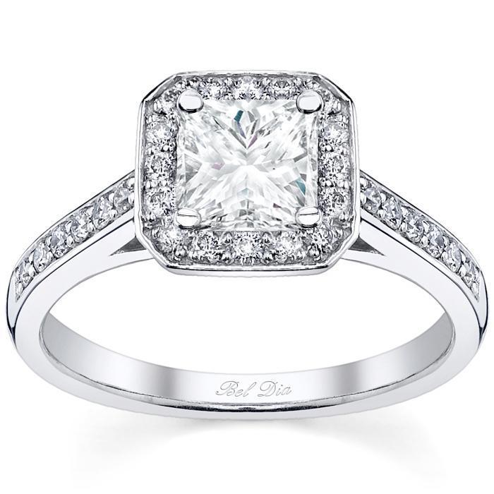 Pin On Princess Engagement Ring