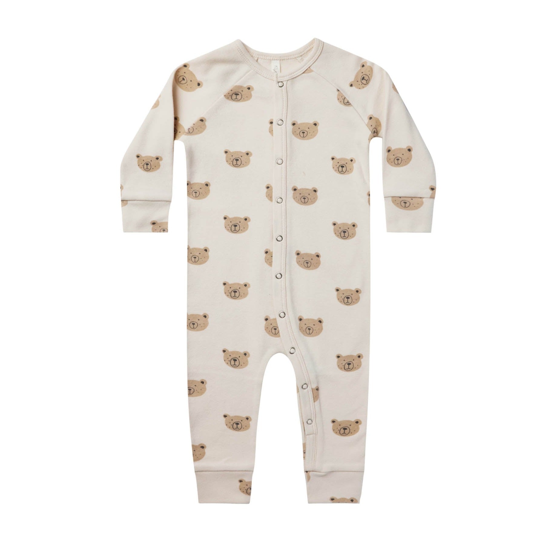 Long John Pajamas | Bears – Little Pinwheels