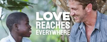 Love Reaches Everywhere film starring Gerard Butler