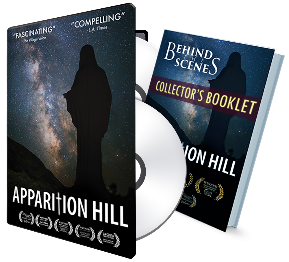 Apparition Hill 2-Disc DVD Set