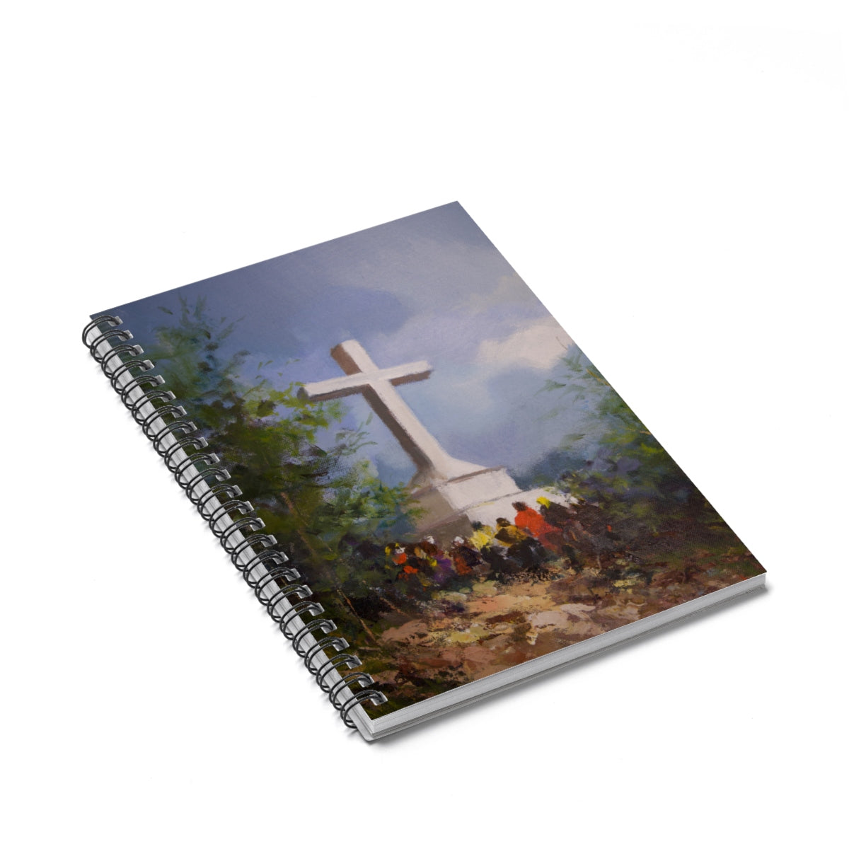 Medjugorje Notebook