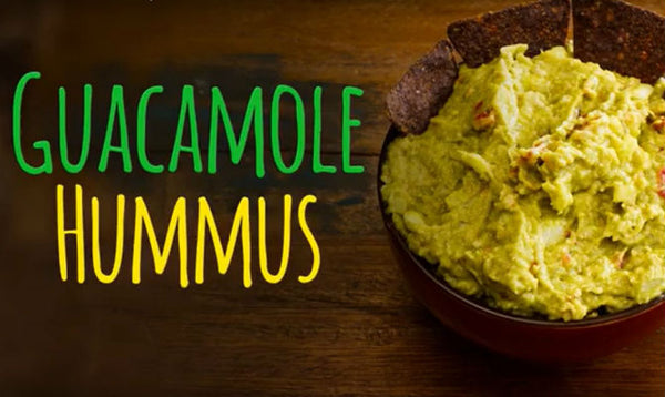 Guacomole Hummes Recipe