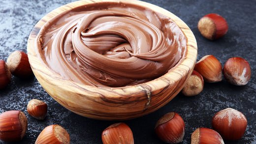 homemade nutella nut butter