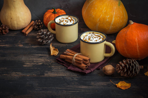 Sunwarrior, Warrior Blend, protein, Pumpkin Spice, Autumn, fall, seasonal, limited time, health, hot chocolate, vegan