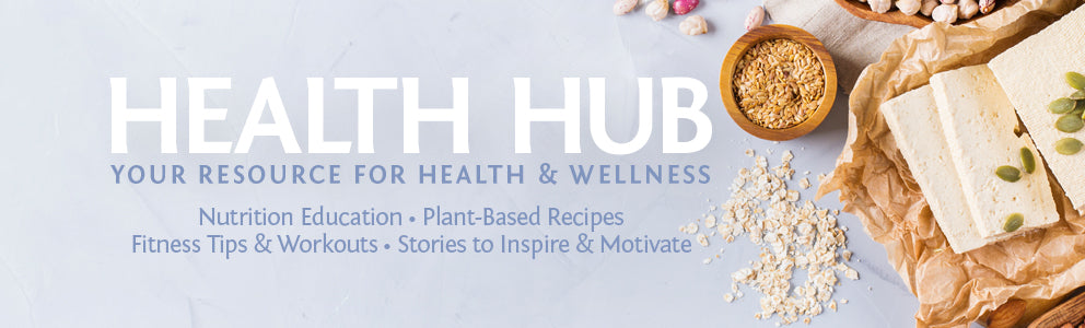 Health Hub Banner