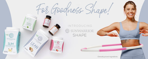 Introducing Sunwarrior Shape