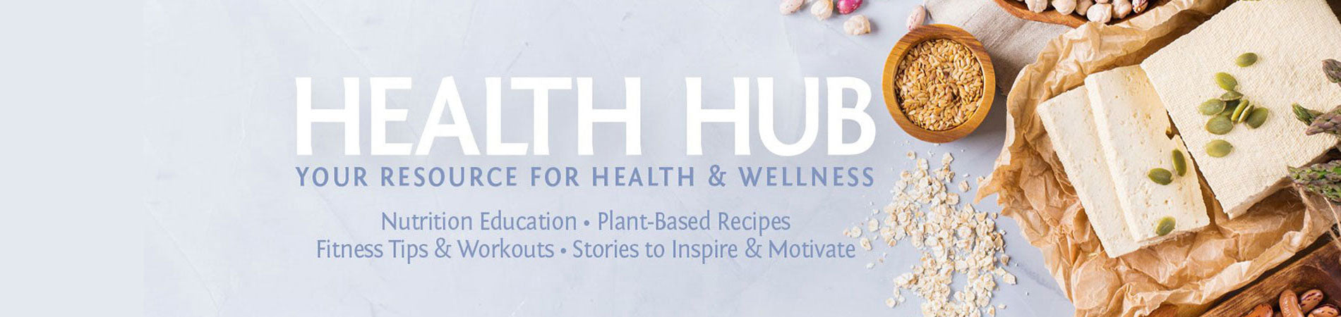 Health Hub Banner