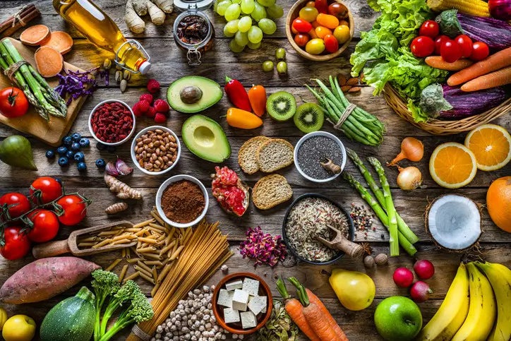The Colorful Nutrition