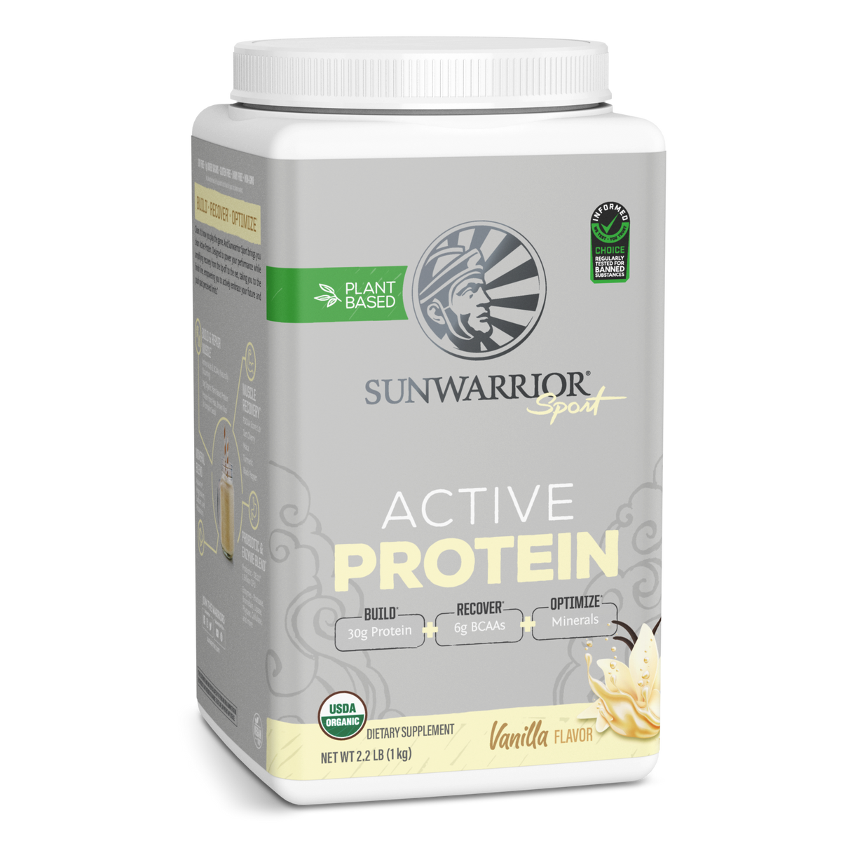 Active Protein