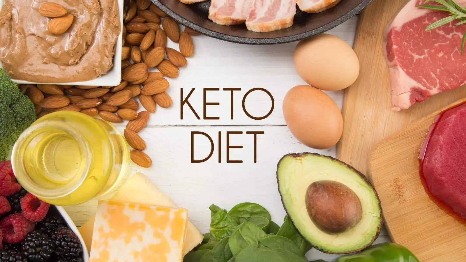 What can you eat on a vegan keto diet?