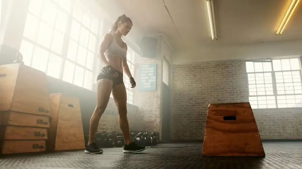 box step exercise benefits