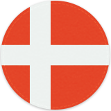 Denmark Flag