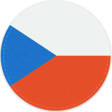 Czech Republic Flag