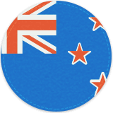 New Zealand Flag