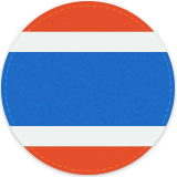 Thailand Flag