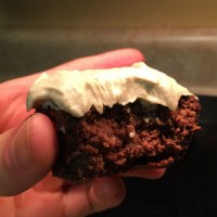 homemade_lava_cake_frosting_chocolate_bite_yummy_pic