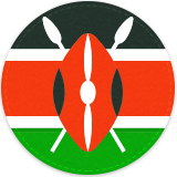 Kenya Flag