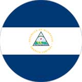 Nicaragua Flag