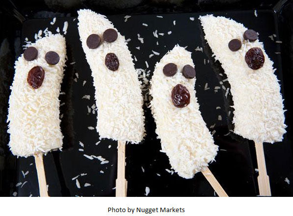 nugget_markets_banana_ghost_pops_treat_halloween_pic