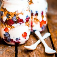 parfait_granola_breakfast_fruit_yogurt_spoons_pic