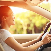 woman_driving_happy_peace_calm_pic