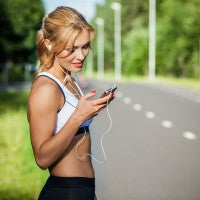 woman_phone_music_headphones_running_exercise_outside_nature_pic