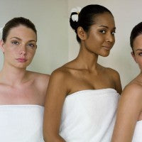 women_towel_healthy_skin_beauty_natural_fresh_clean_pic