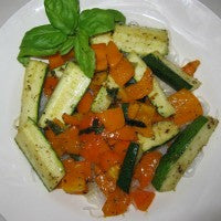 zucchini_bake_basil_peppers_noodles_orange_green_pic