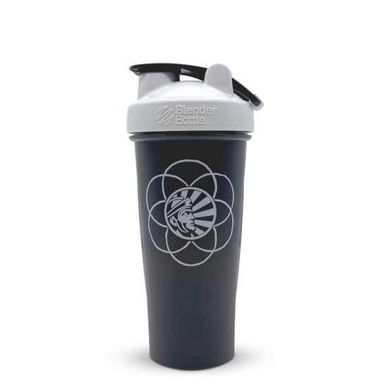 Blender Bottle Black Classic Shaker, 28 Oz.