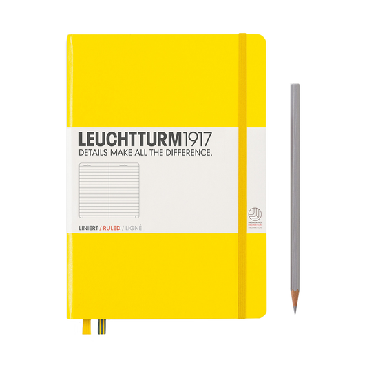 Leuchtturm1917 Bullet Journal Edition 2 Blush A5: Individuelle & Kreative  Selbstorganisation