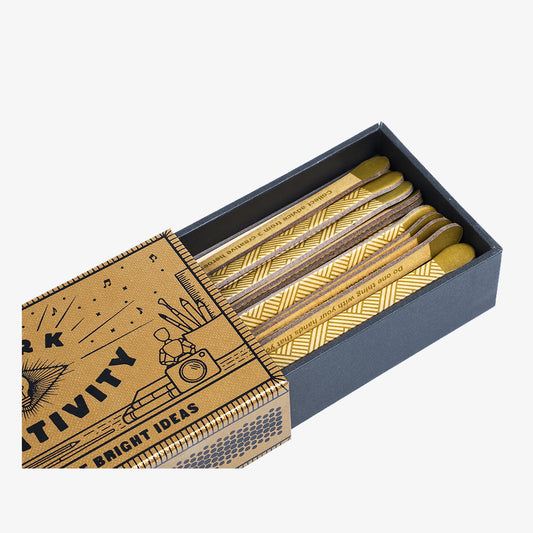 Spark Gratitude in a Box Matchsticks 50 Count