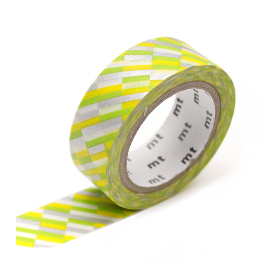 MT Washi Tape 15mm BASIC Series Matte Black