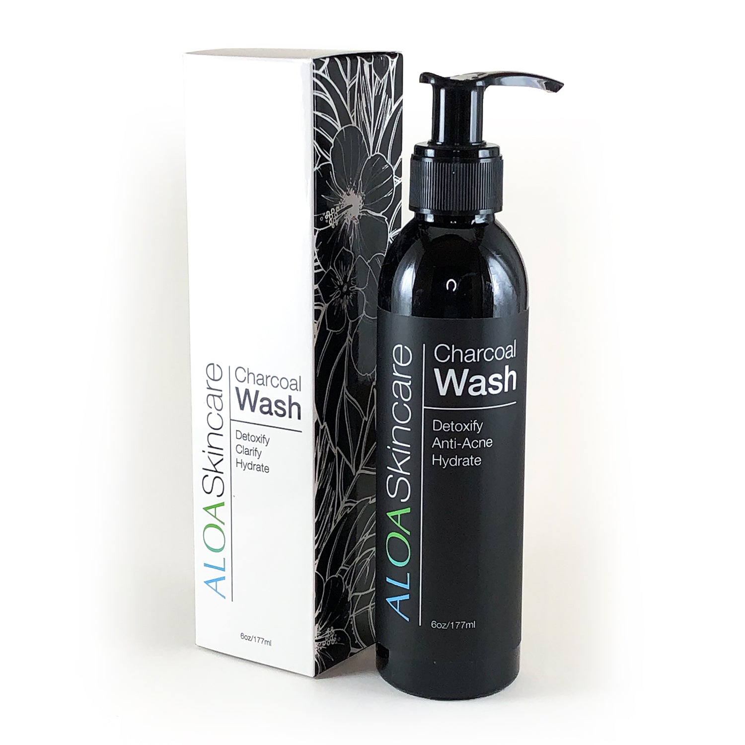 green face wash