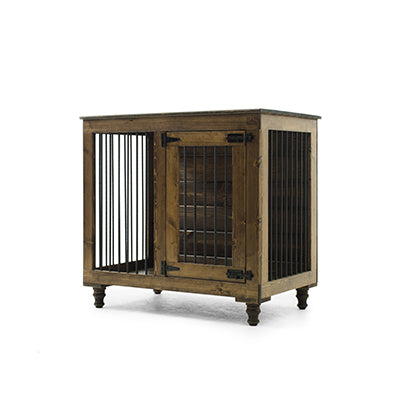 custom dog crate furniture