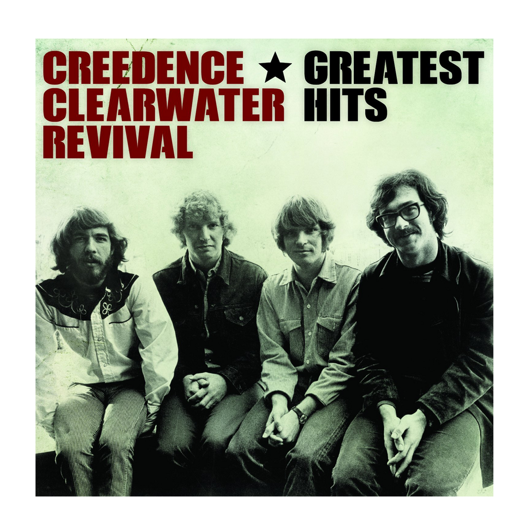 Creedence clearwater revival rain