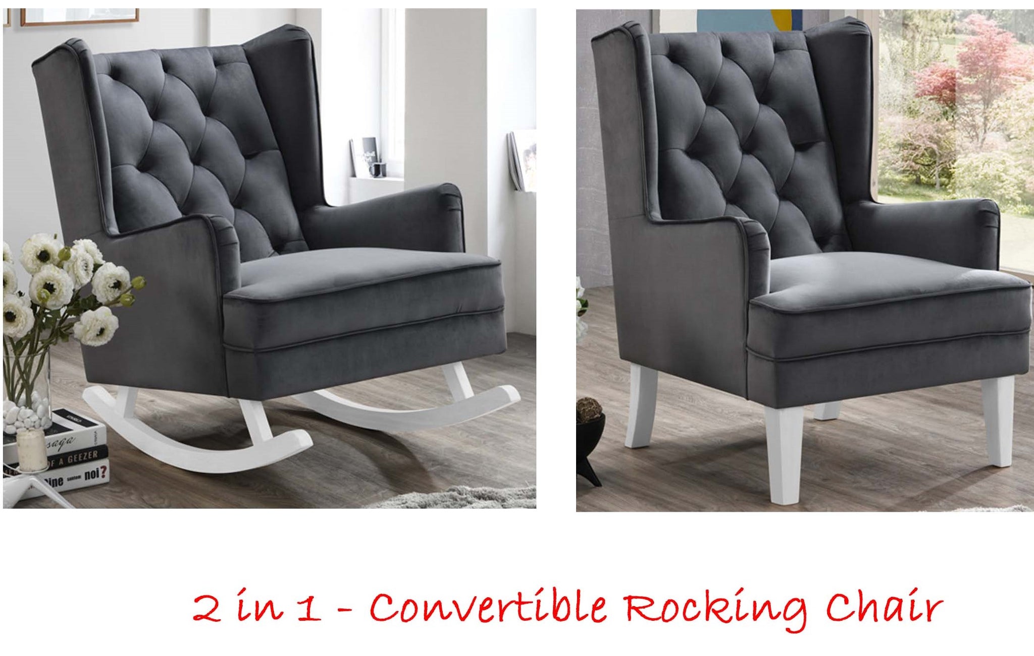 buy aldi rocking chair