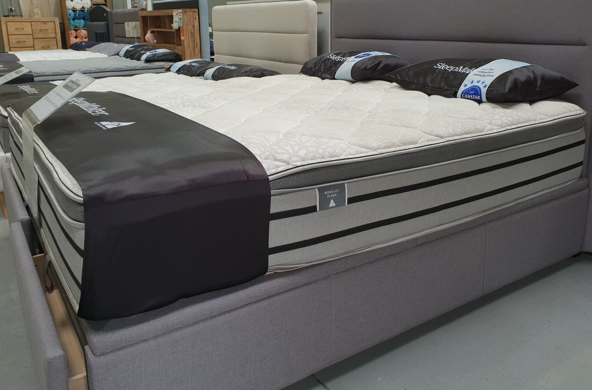 berkley jensen queen mattress reviews