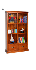 Silkwood Bookcase