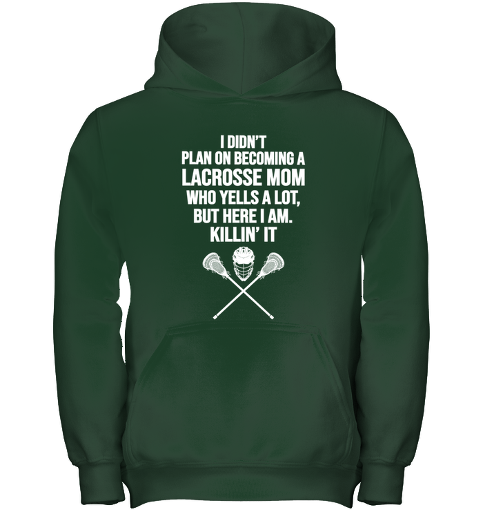 killin it hoodie