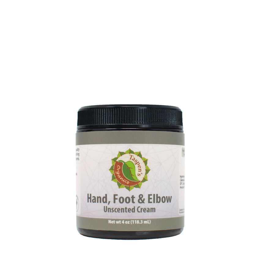 Hand, Foot & Elbow Cream - Dragonfly Botanicals product image