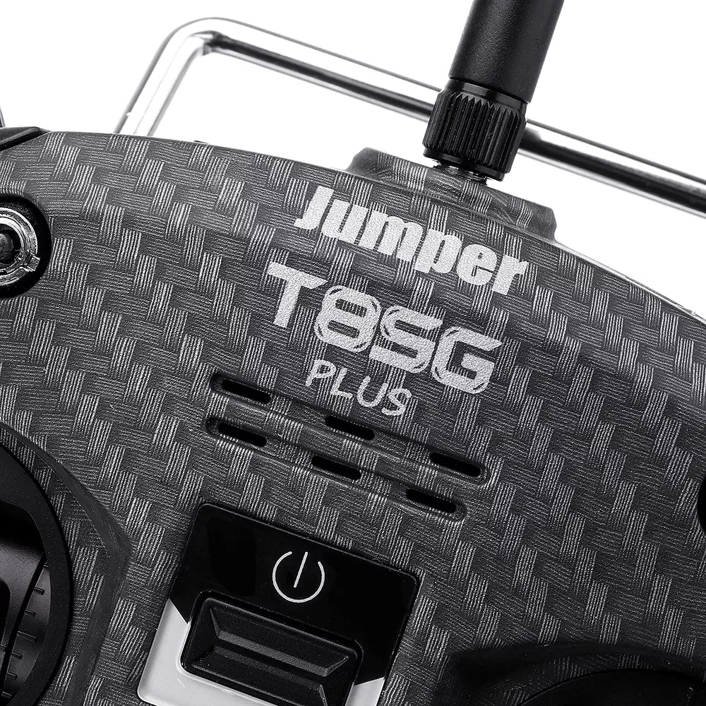 Jumper T8SG V3 Carbon Special Edition Hall Gimbal Multi-protocol Advanced Transmitter for Flysky Frsky