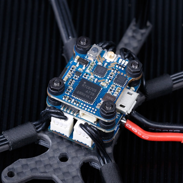 TurboBee 120RS 2S マイクロ FPV レース ドローン - BNF