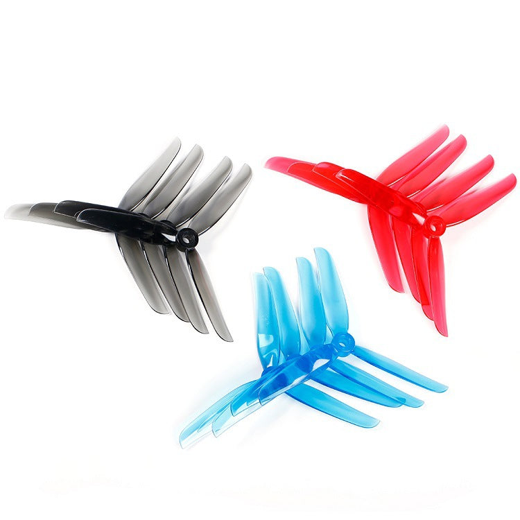 12PCS iFlight Nazgul 5140 5 inch CW CCW Props Three-Bladed Freestyle Propellers for FPV Racing Drone