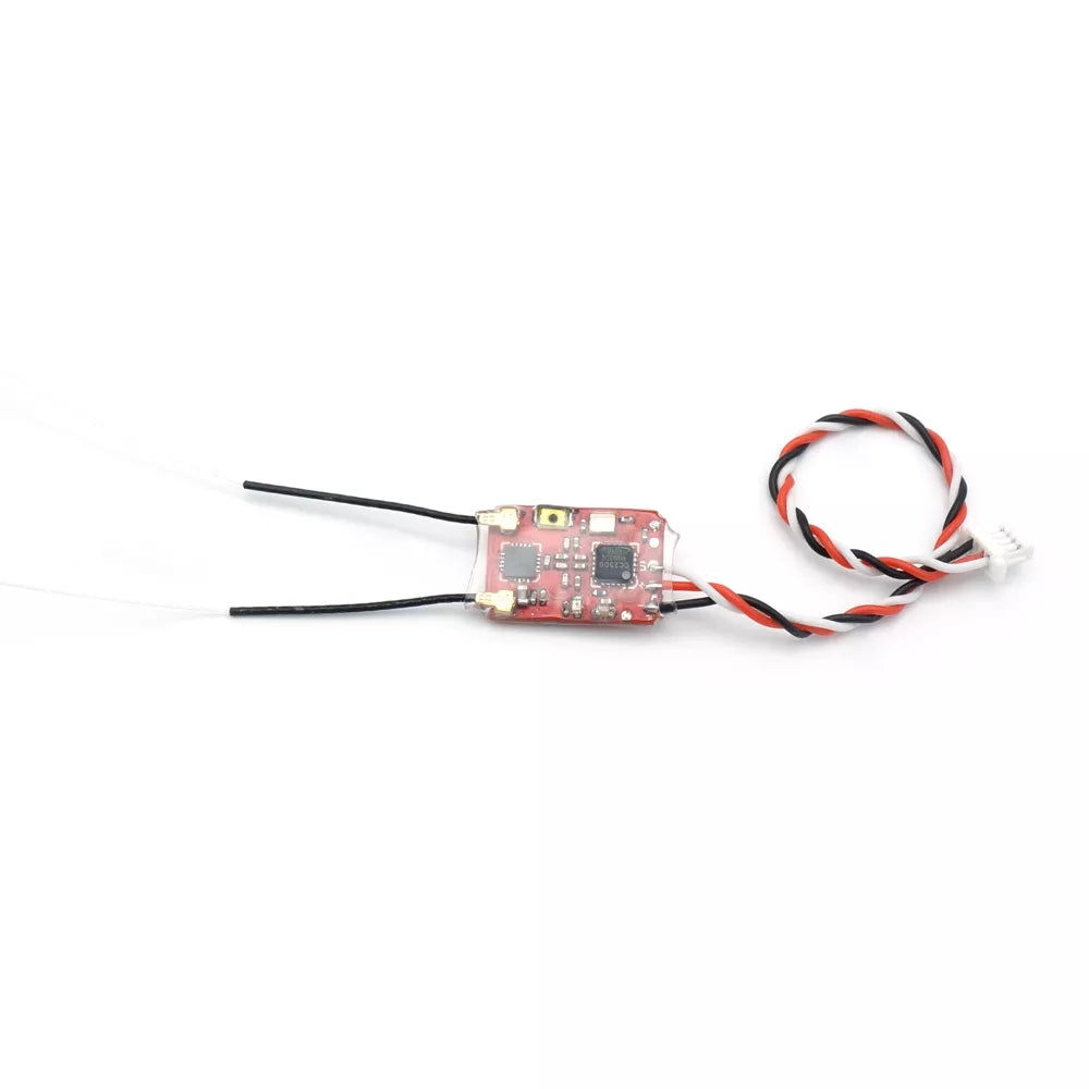 Hobbyporter WT8 2.4Ghz 6CH Mode2 Transmitter with WT8S 8CH D8 Receiver Support PPM/SBUS Output