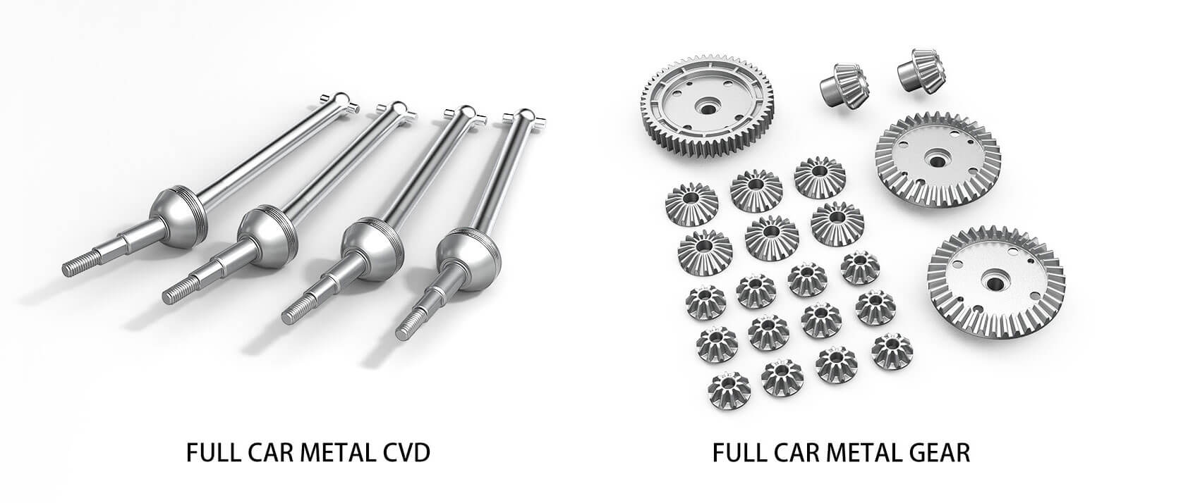 MJX 10208 rc truck part