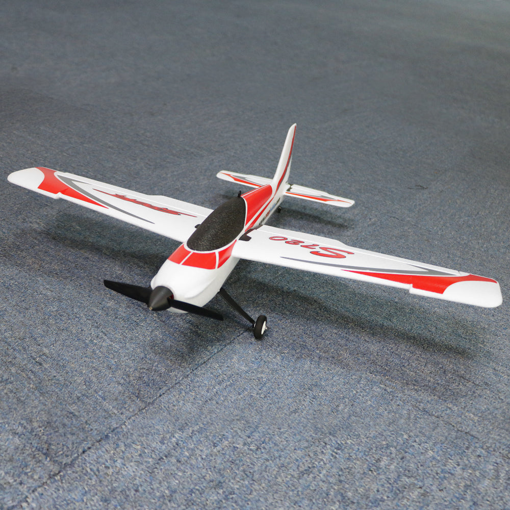 OMPHOBBY S720 718mm Wingspan 3D Sport Glider RC Avión - RTF