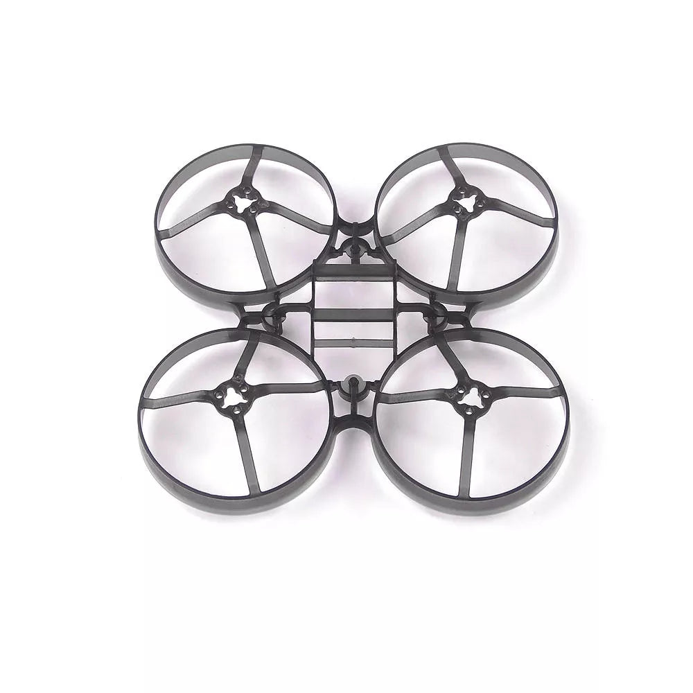 2PCS Happymodel Mobula7 Part Upgrade M7FRAME V2 75mm Brushless Tiny Whoop Frame Kit for RC Drone