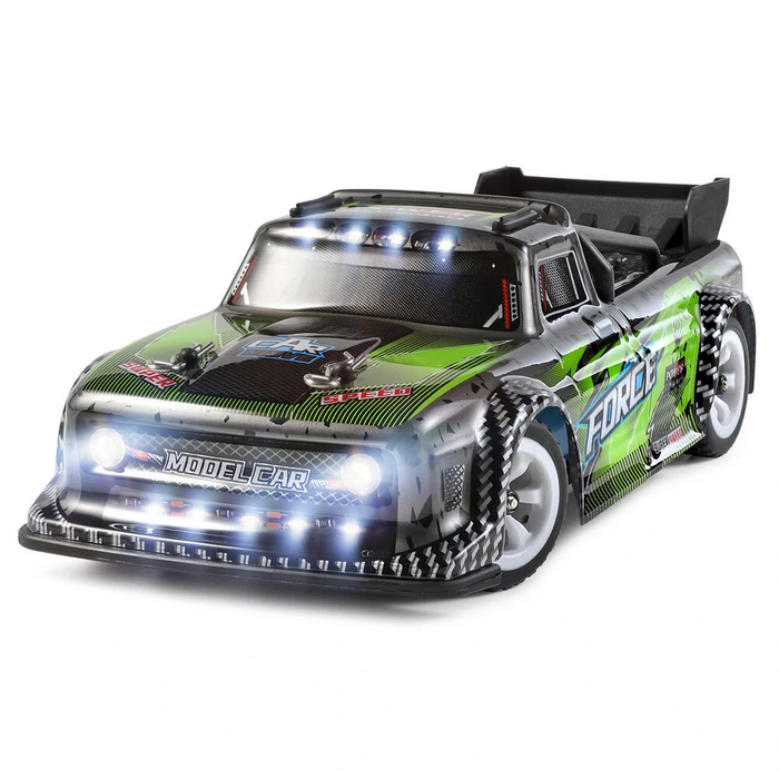 Groot aflevering Victor Wltoys 284131 1/28 2.4G 4WD 30km/h Short Course Drift RC Car Vehicle M —  Makerfire